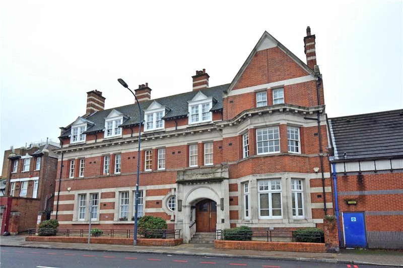 Met Apartments, 418 Lee High Road, London, SE12