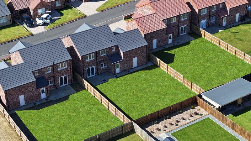 Plot 95, Keston Fields, Pinchbeck, PE11