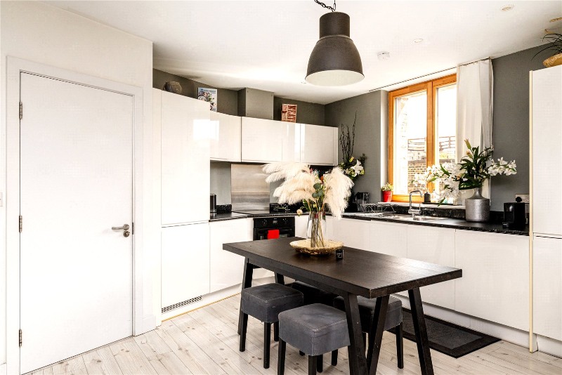 Cheping House, 1 Lockton Street, London, W10