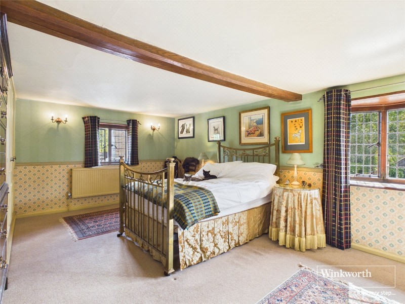 The Common, Silchester, Reading, Hampshire, RG7