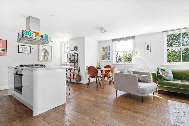Clapton Square, London, E5