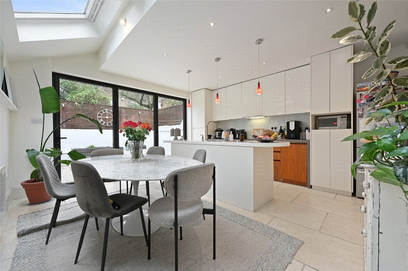 Ethelden Road, London, W12