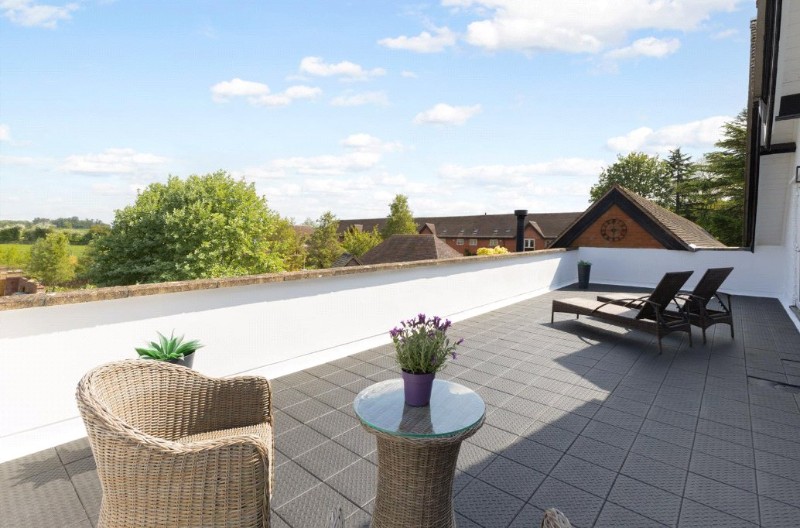 Moreton Paddox, Moreton Morrell, Warwick, Warwickshire, CV35