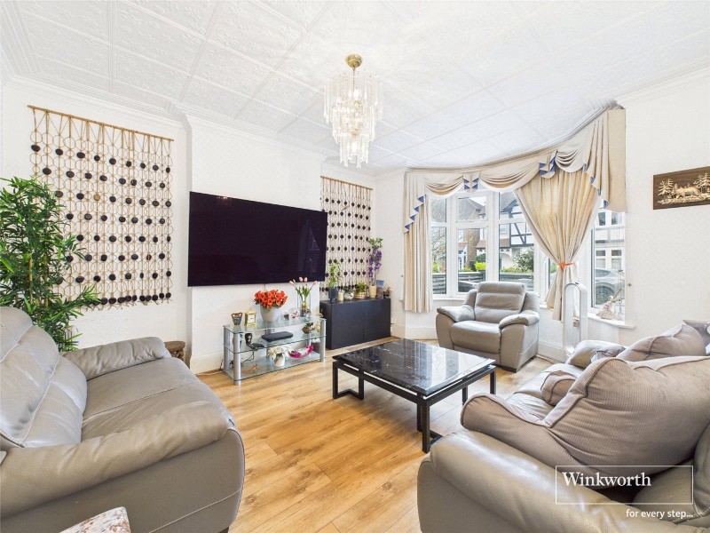 Egerton Gardens, Hendon, London, NW4