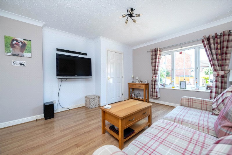 Blackthorn Close, Ruskington, Sleaford, Lincolnshire, NG34