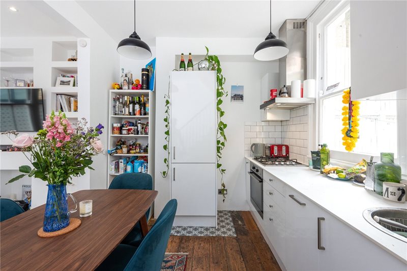 Gould Terrace, London, E8