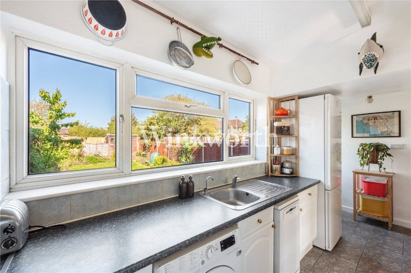 Fryatt Road, London, N17