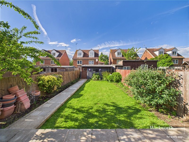 Grove Park, Kingsbury, London, NW9