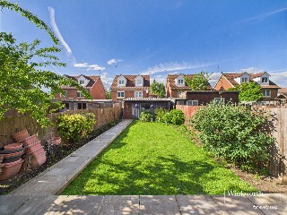 Grove Park, Kingsbury, London, NW9