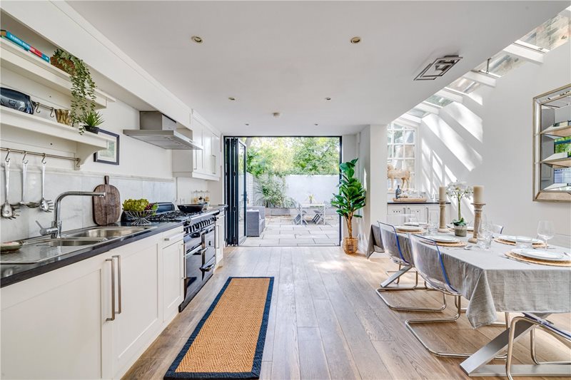 Settrington Road, London, SW6