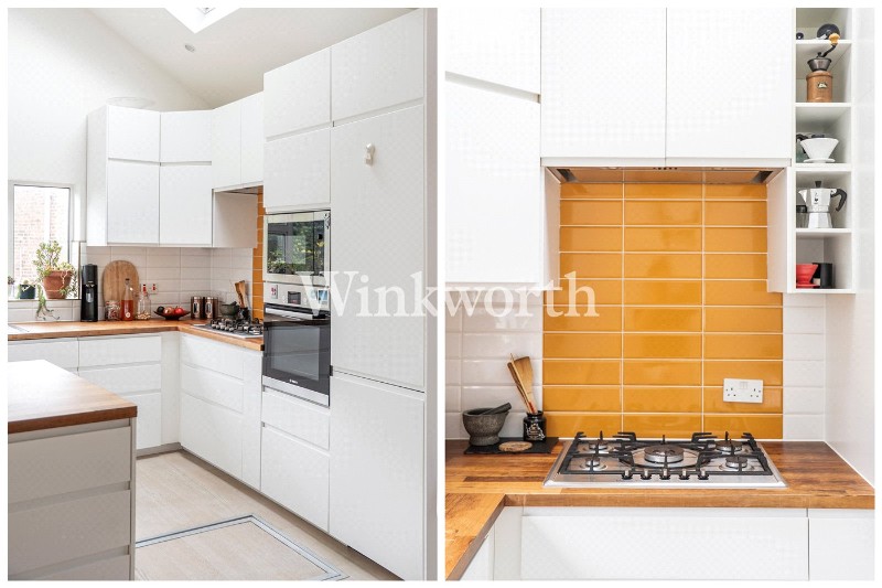 Hermitage Road, London, N4