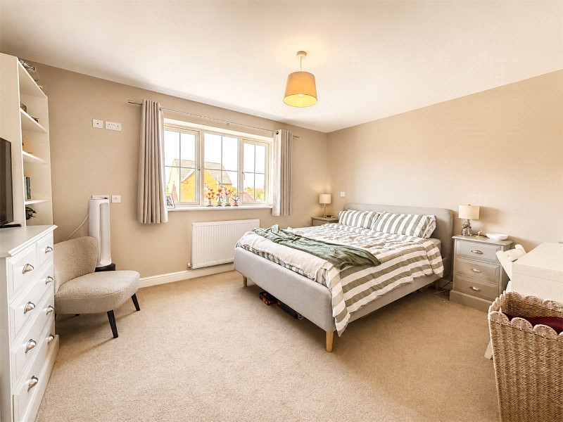 Saxon Way, Ruskington, Sleaford, Lincolnshire, NG34