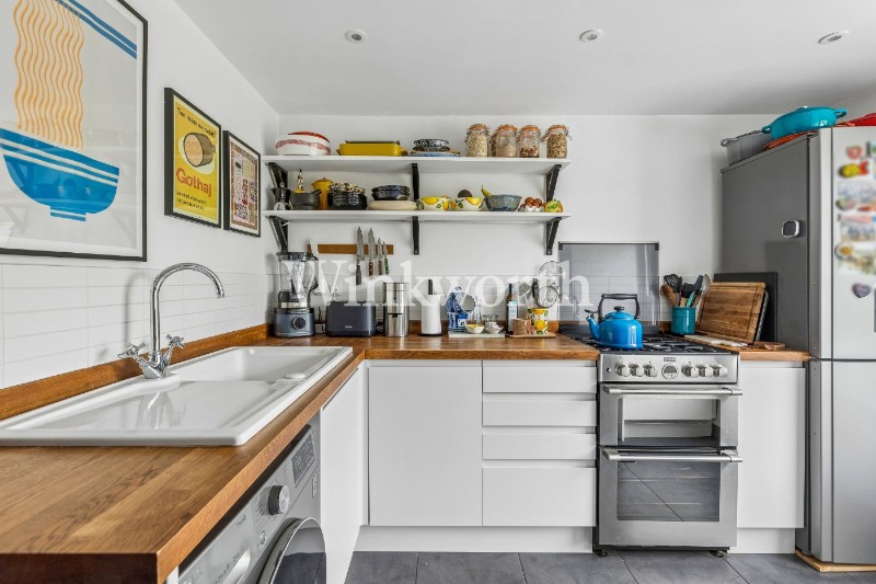 Lothair Road South, London, N4