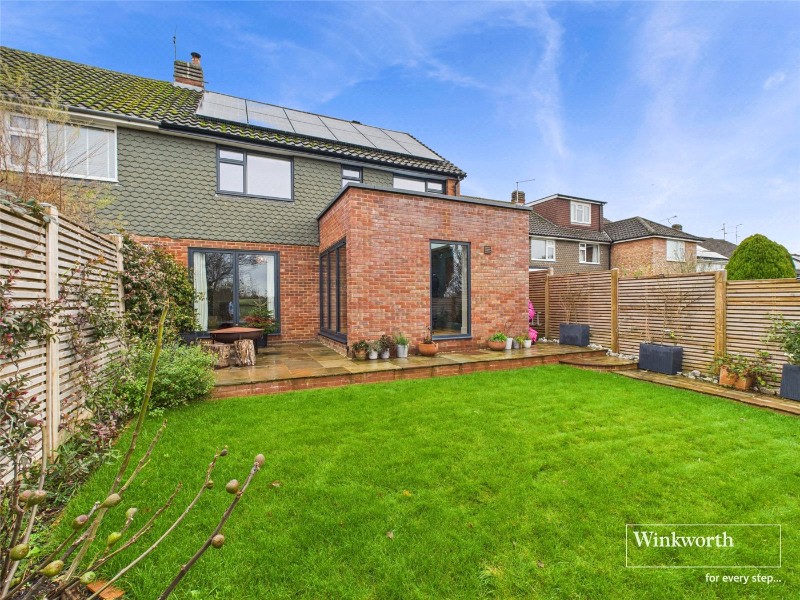 The Ridgeway, Caversham, Reading, Berkshire, RG4