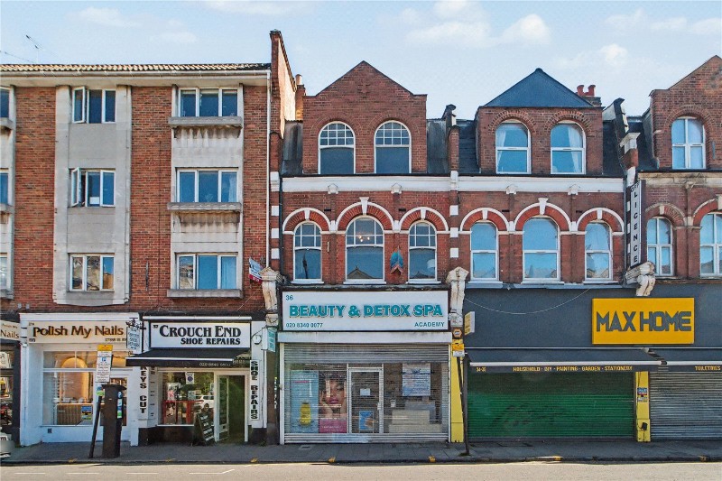Fairfield Gardens, London, N8