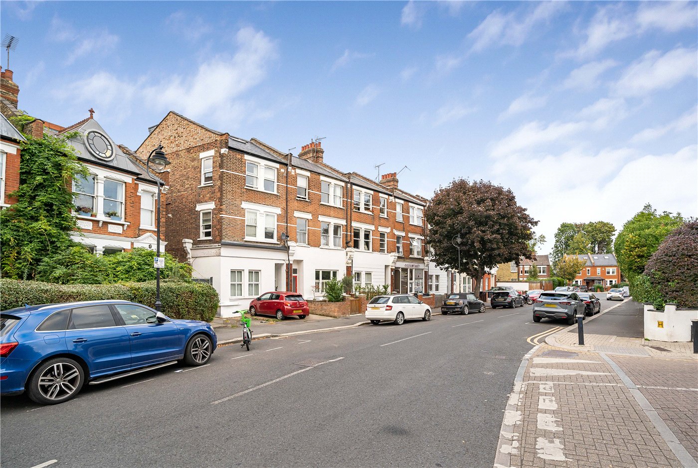 Weston Park, London, N8