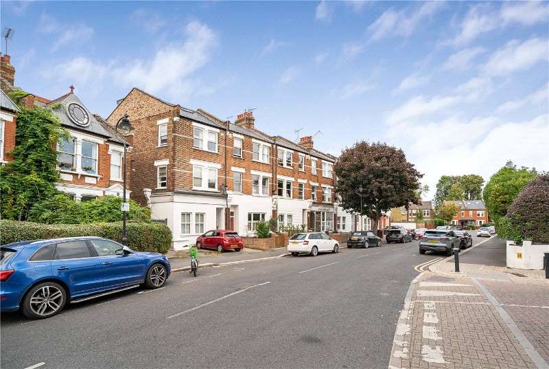 Weston Park, London, N8