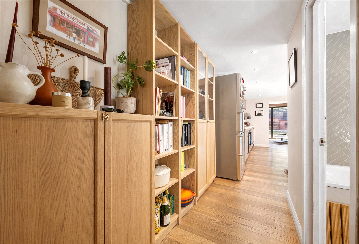Hallway