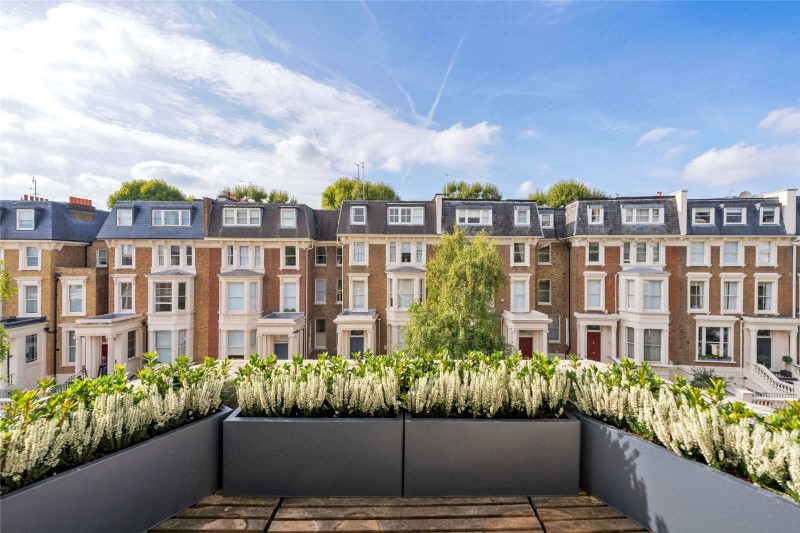 Randolph Crescent, London, W9