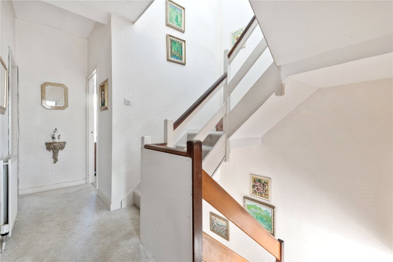 Whitefield Close, London, SW15