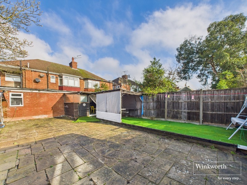 Brinkburn Gardens, Edgware, Middlesex, HA8