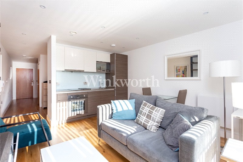 Aldenham House, 78 Grove Park, Silverworks, Colindale, NW9