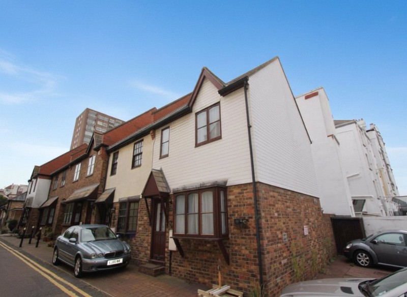 Victoria Court, Tower Court Mews, Westcliff-on-Sea, Essex, SS0