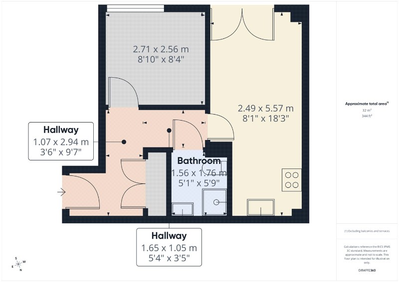 Palmerston Road, Wealdstone, Harrow, Middlesex, HA3