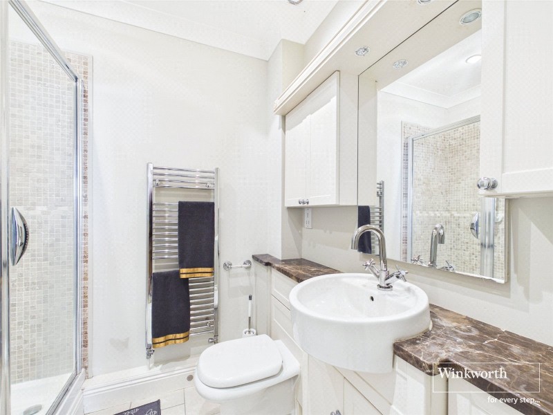 Treetops, The Mount, Caversham, Reading, Berkshire, RG4