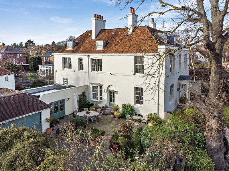 Linden Grove, Canterbury, Kent, CT2