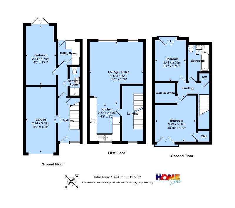 Rotterdam Drive, Christchurch, BH23