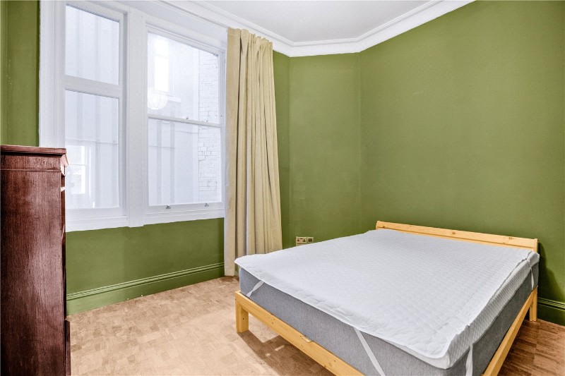 Ridgmount Gardens, London, WC1E