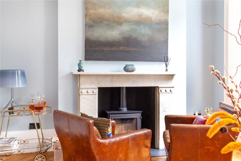 Canonbury Park North, Islington, London, N1