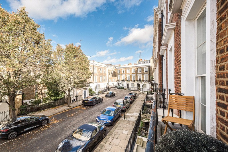 Clarendon Street, London, SW1V