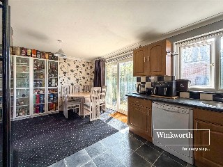 Bunting Road, Ferndown, Dorset, BH22