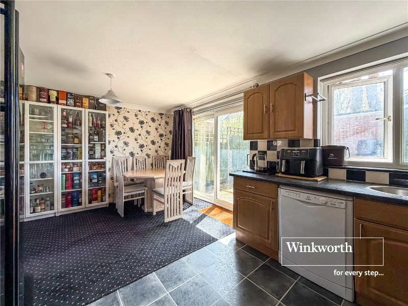 Bunting Road, Ferndown, Dorset, BH22