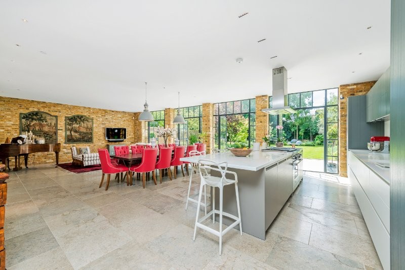 Lonsdale Road, Barnes, London, SW13