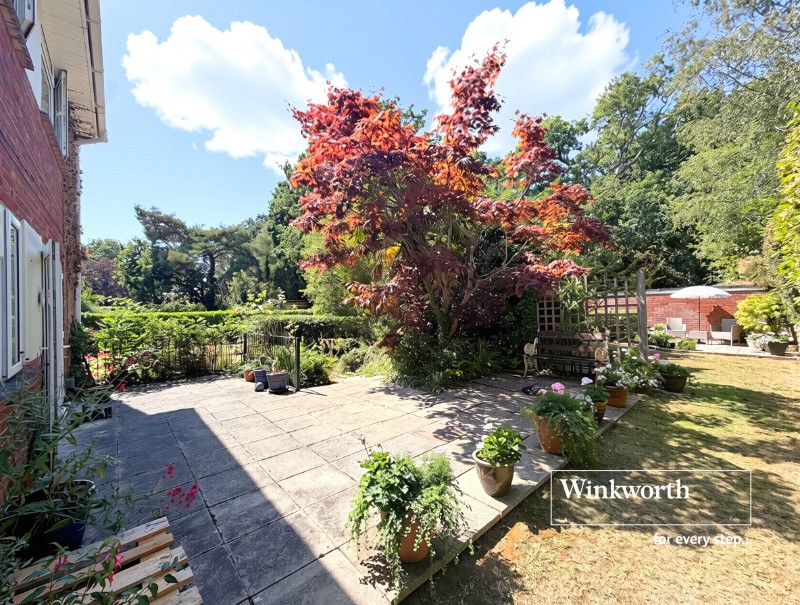 Chine Walk, West Parley, Ferndown, Dorset, BH22