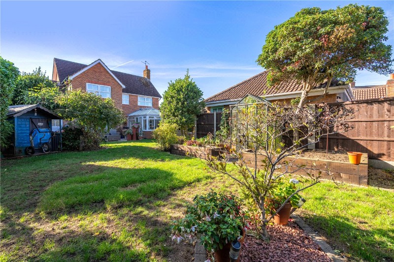 Wordsworth Court, Sleaford, Lincolnshire, NG34