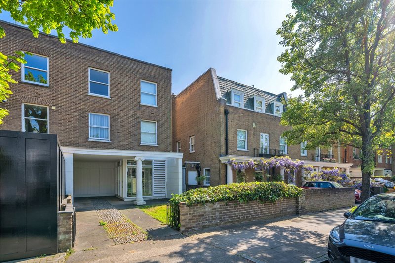 Carlton Hill, London, NW8