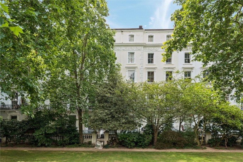 Leinster Square, London, W2