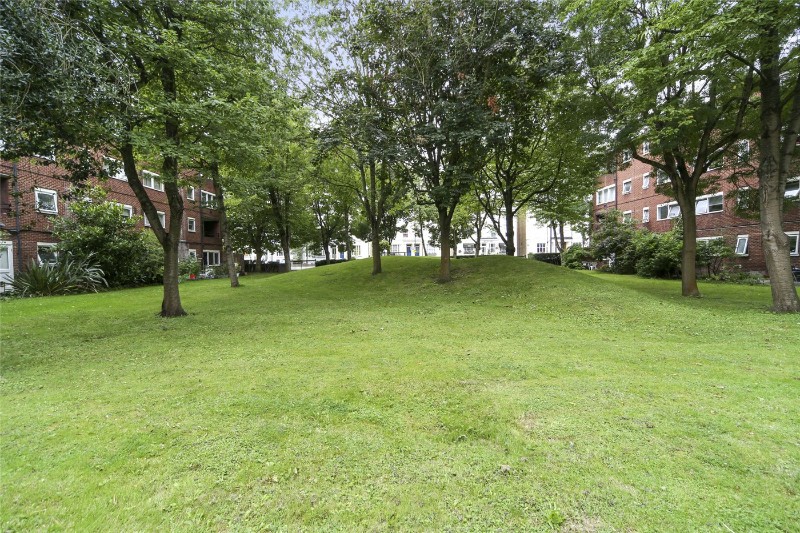 Ollgar Close, Shepherds  Bush, London, W12