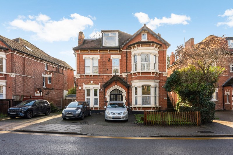 Bromley Road, Beckenham, BR3