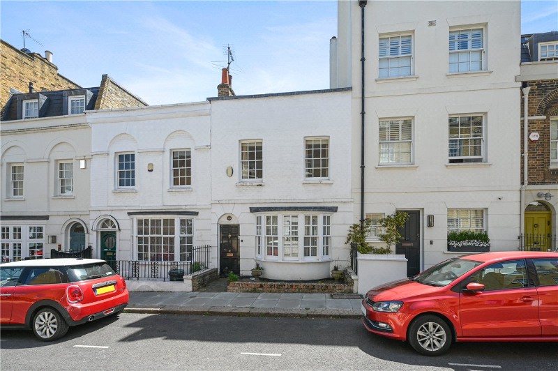Peel Street, London, W8