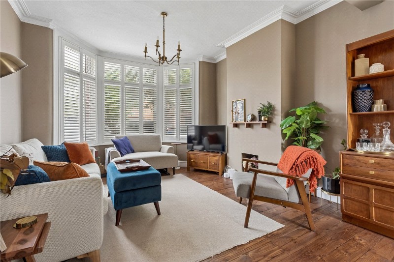Courtney Road, London, SW19