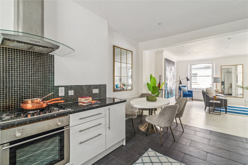 Garway Road, London, W2