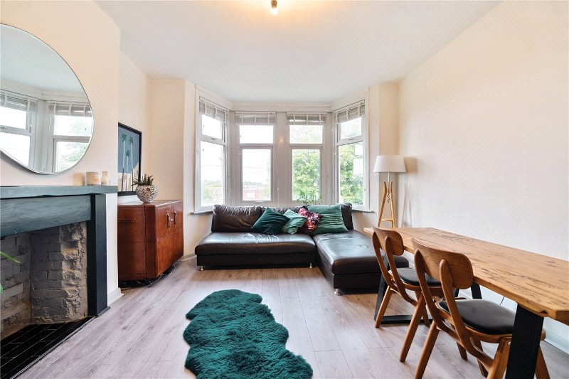 Codrington Hill, Honor Oak, London, SE23