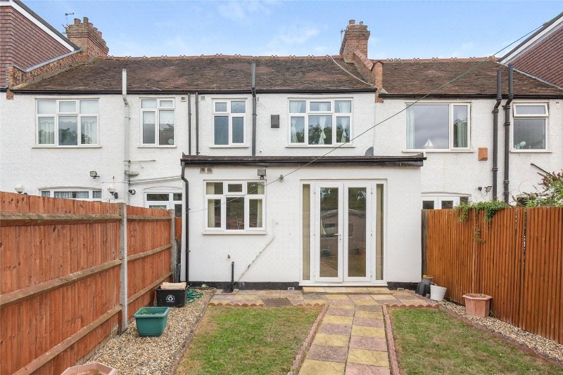Selby Road, London, SE20