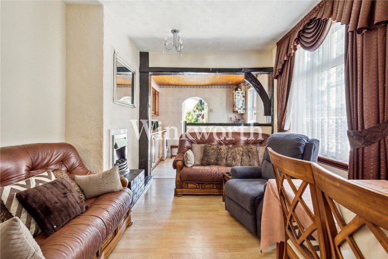 Bruce Grove Road, London, N17
