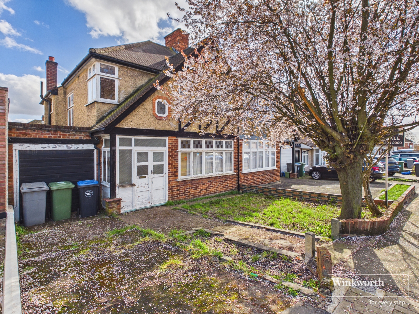 Waltham Avenue, Kingsbury, London, NW9
